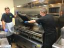 CE Commercial Kitchen Cleaning Florida logo